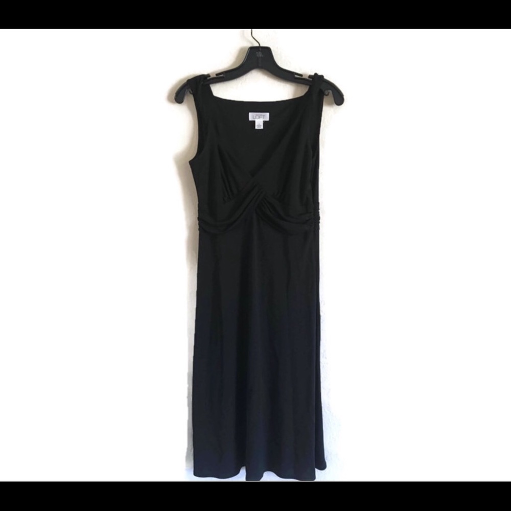 Women’s Dress Ann Taylor Loft Sleeveless Size 4